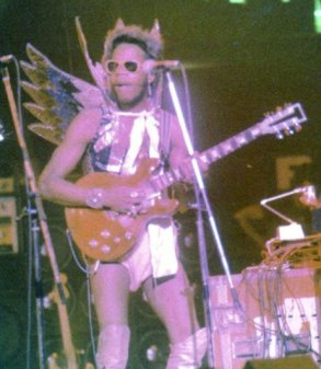 Gary Shider, Starchild Gary Shider, Starchild