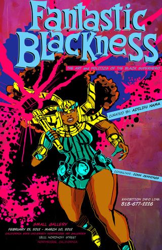 Fantastic Blackness 2