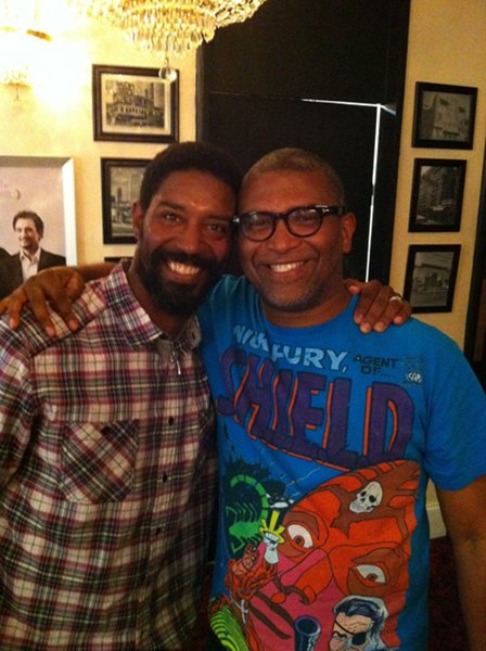 Clay Fontenot & Reginald Clay Fontenot & Reginald