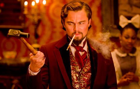 Leonardo DiCaprio as Calvin Candie