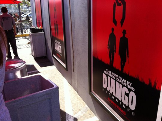 Django Unchained at SDCC