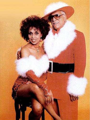 Lola Falana & Redd Foxx