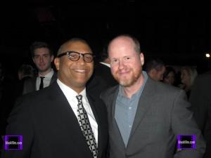 Reginald & Joss Whedon