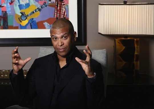 Reginald Hudlin Reginald Hudlin