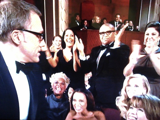 Christoph Waltz wins Oscar! Christoph Waltz wins Oscar!