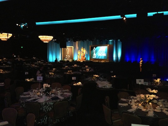 Oscar Luncheon