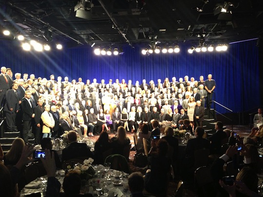 Oscar Luncheon Photo Full Lineup