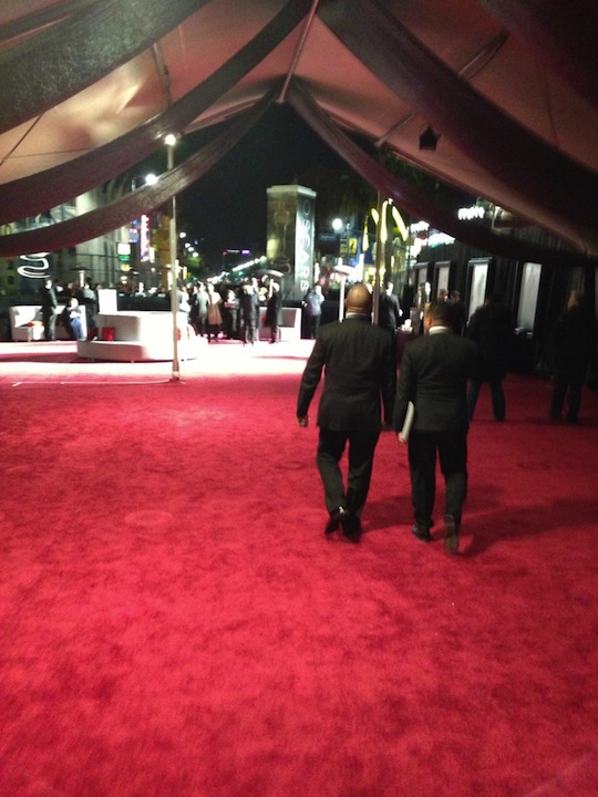 Oscars, The End Oscars, The End