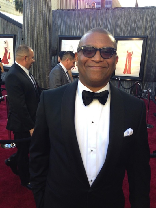 Reginald Hudlin at the Oscars