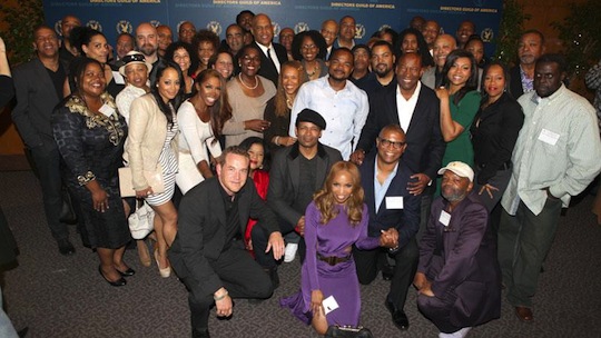 John Singleton Tribute at DGA John Singleton Tribute at DGA