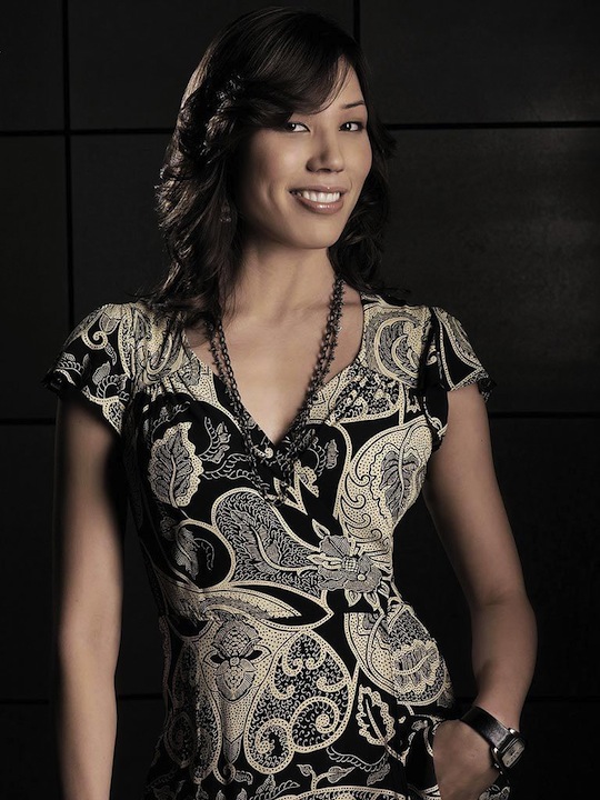 Michaela Conlin