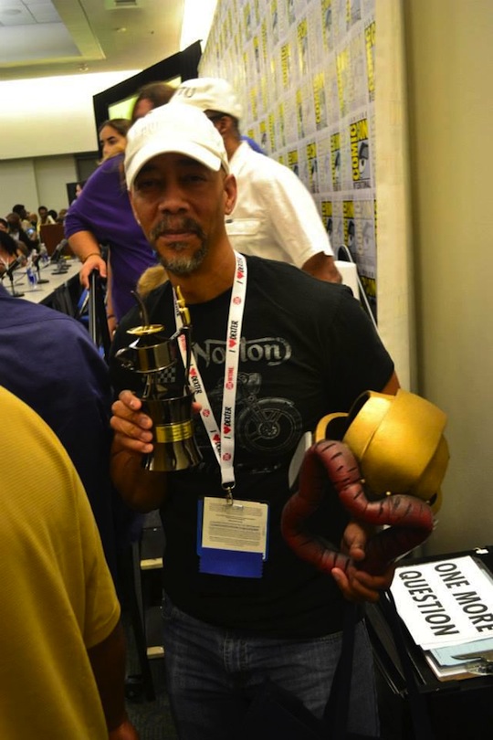 Denys Cowan Denys Cowan