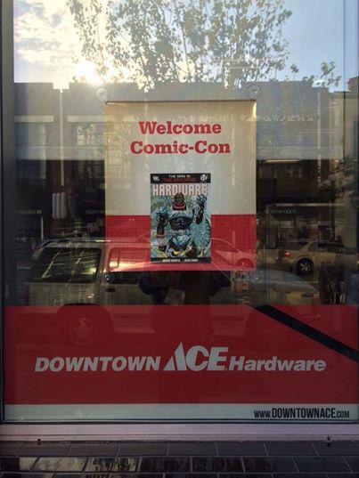 Hardware store Hardware store