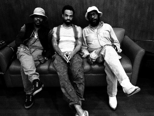 Anthony Hamilton, Bilal, Wah Wah Watson Anthony Hamilton, Bilal, Wah Wah Watson