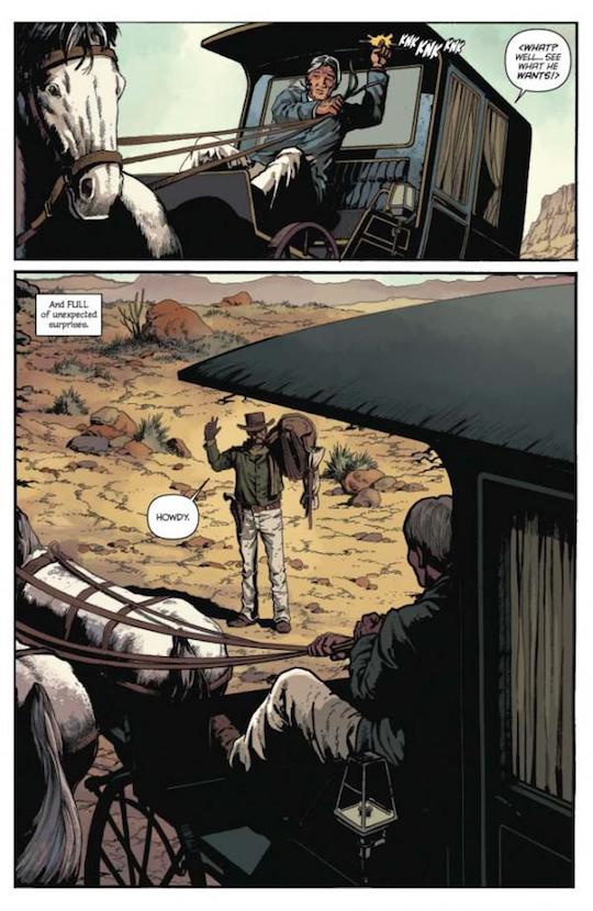 Django / Zorro #1 pg.2 Django / Zorro #1 pg.2