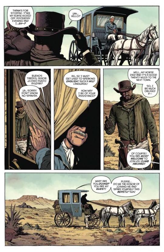Django / Zorro #1 pg.3 Django / Zorro #1 pg.3