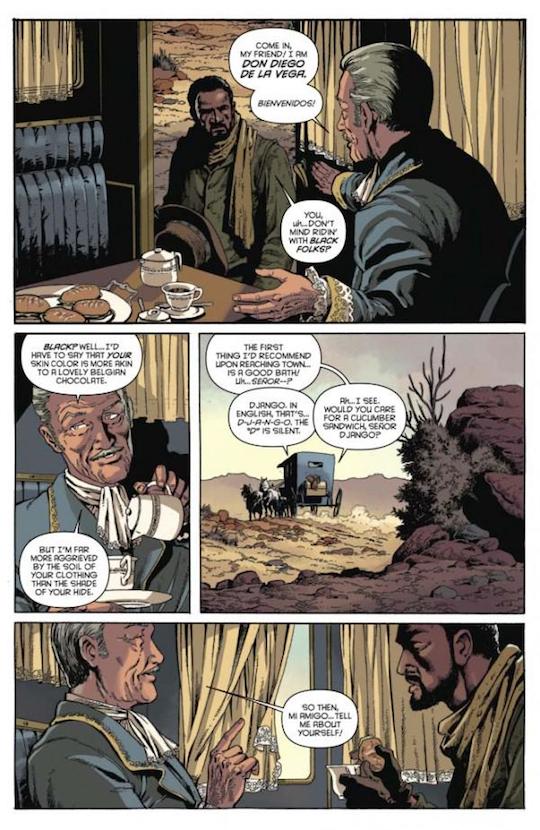 Django / Zorro #1 pg.4 Django / Zorro #1 pg.4