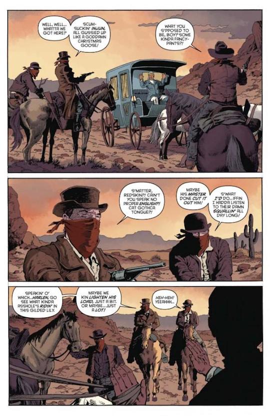 Django / Zorro #1 pg.6 Django / Zorro #1 pg.6