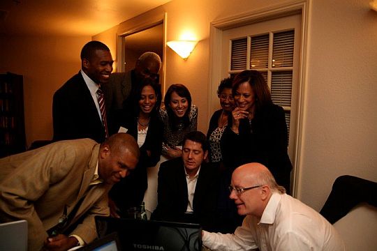 California Primary 6/8/2010