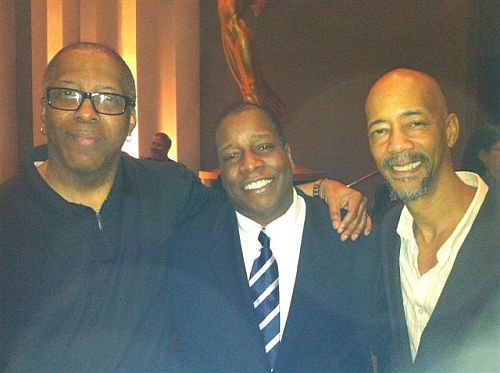 Michael Davis, Derek Dingle, Denys Cowan Remaining Milestone Founders - May 2011