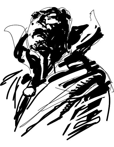 iPad Sketch