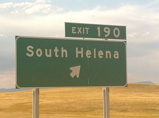 South Helena, MT
